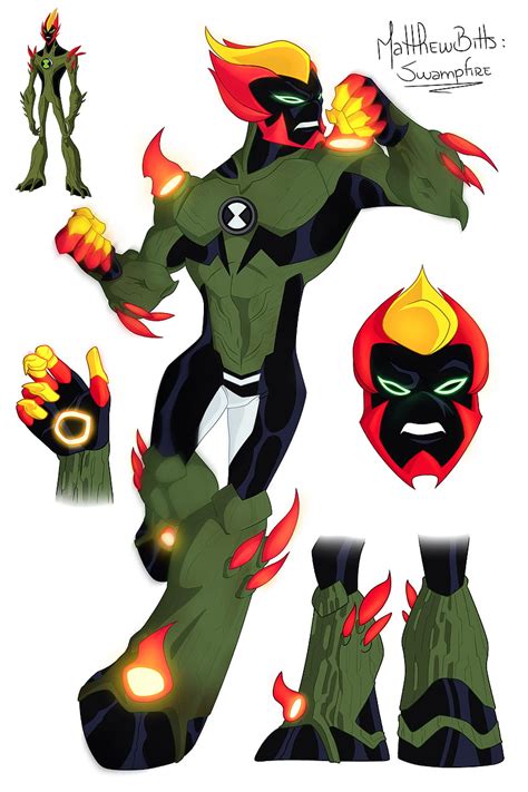 kwarrel|Thoughts On Kwarrel... : r/Ben10